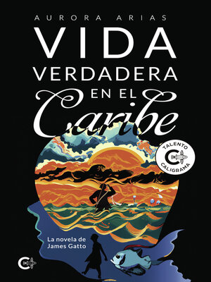 cover image of Vida verdadera en el Caribe